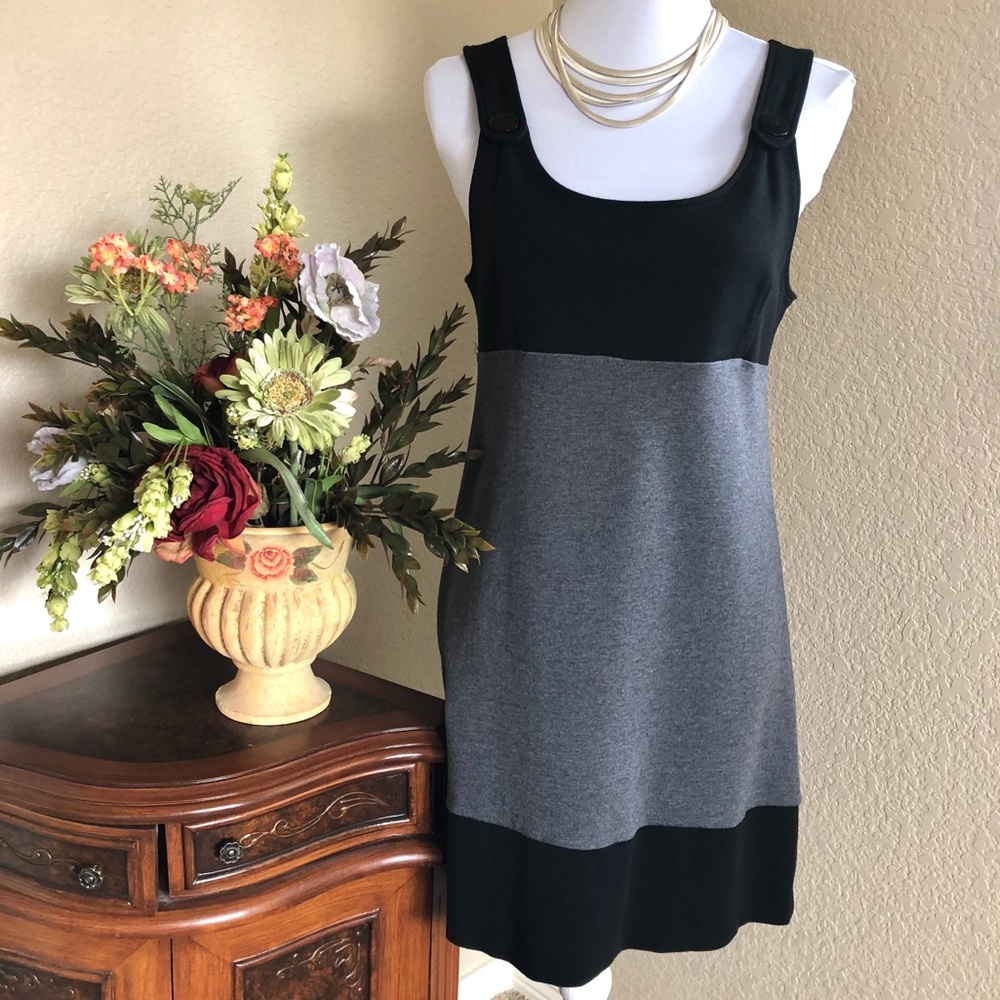 Vintage WD.NY Jumper Tunic Dress